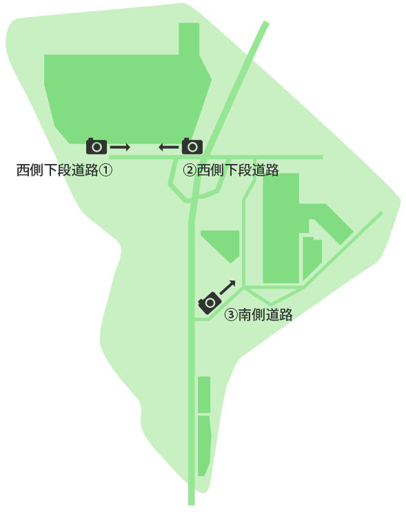 道路ガイドマップ